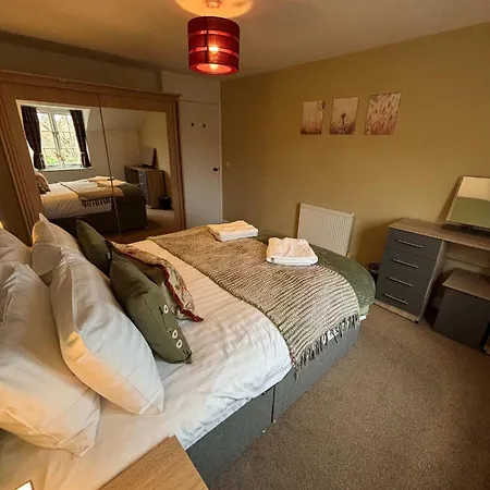 Dandelion - A Gorgeous Family Vakantiehuis Snainton